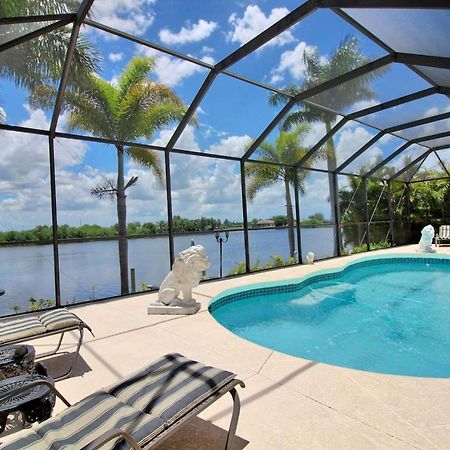 Villa Princess Cape Coral Eksteriør bilde