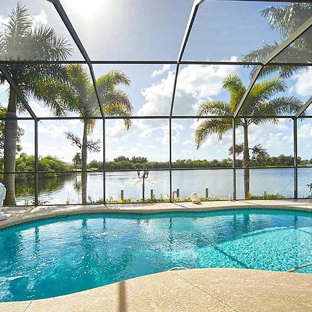 Villa Princess Cape Coral Eksteriør bilde