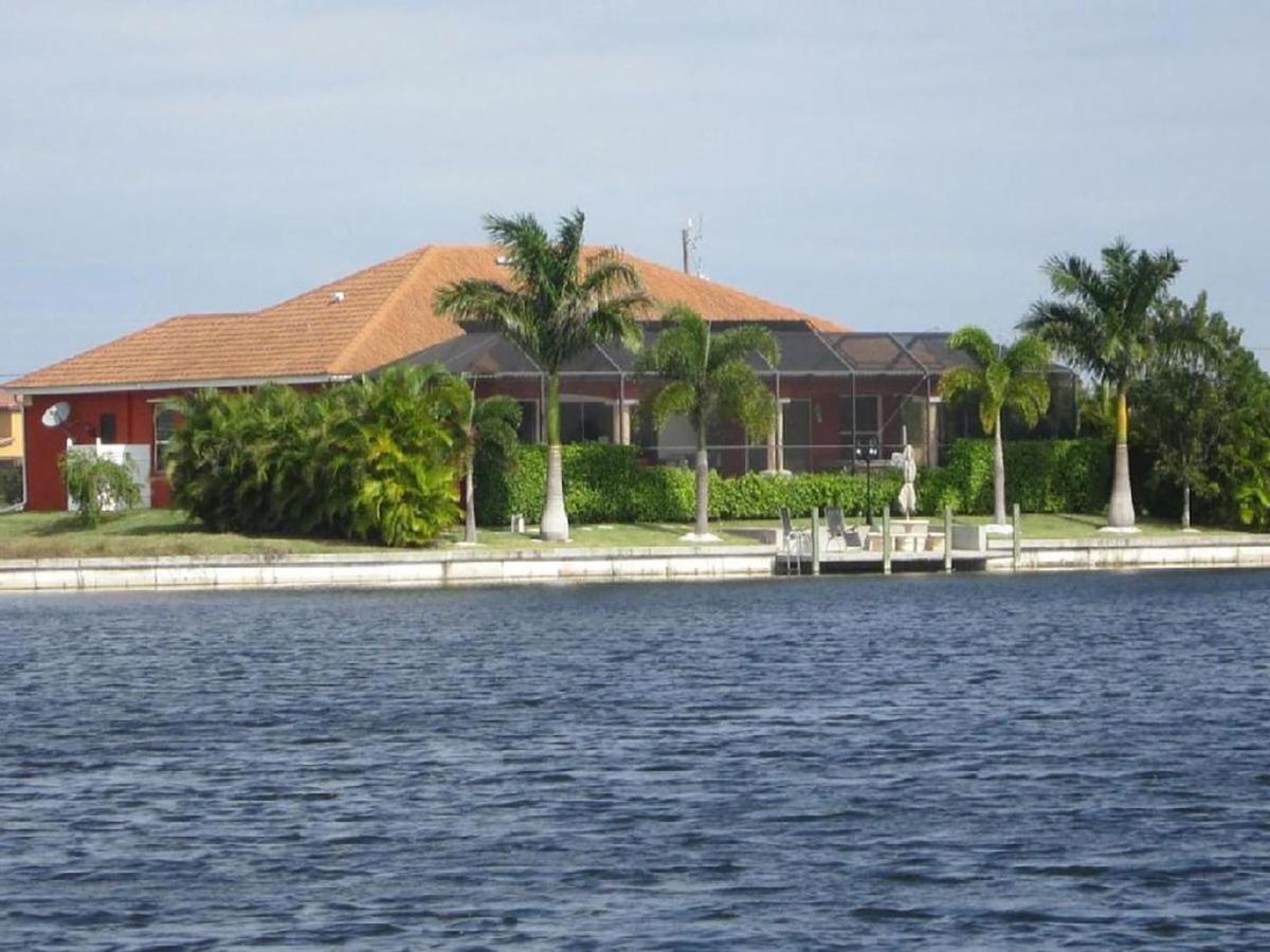 Villa Princess Cape Coral Eksteriør bilde