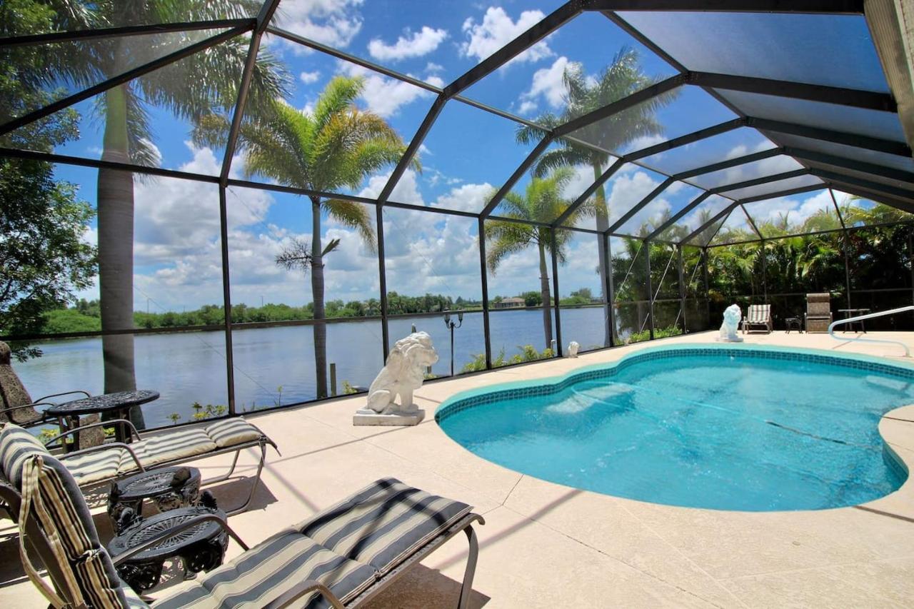 Villa Princess Cape Coral Eksteriør bilde