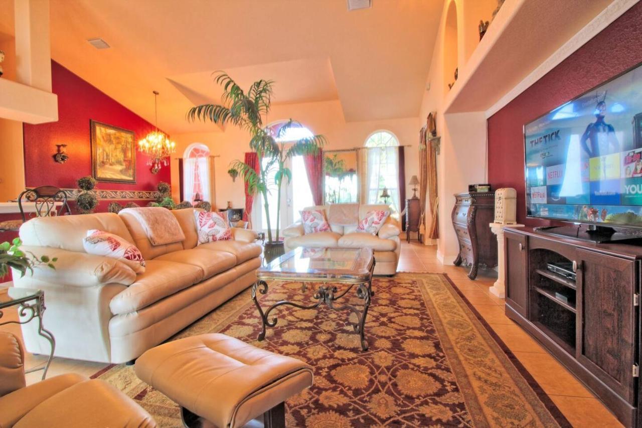 Villa Princess Cape Coral Eksteriør bilde