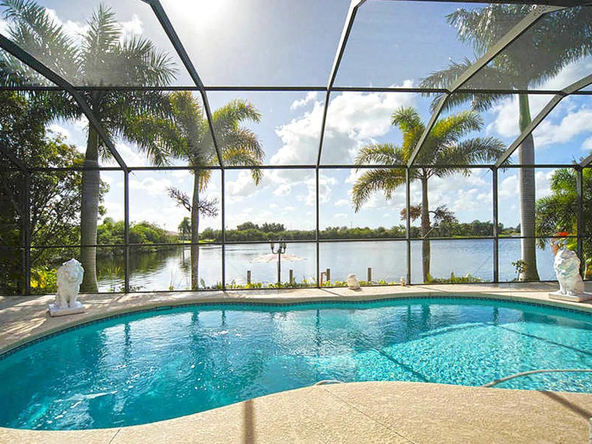 Villa Princess Cape Coral Eksteriør bilde