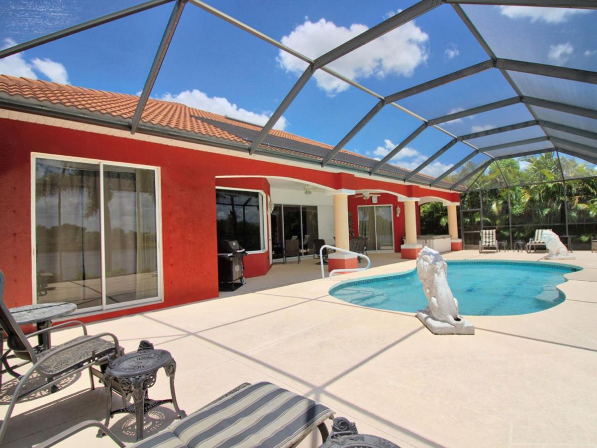 Villa Princess Cape Coral Eksteriør bilde