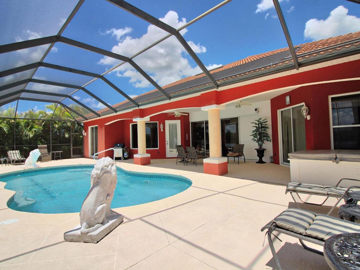 Villa Princess Cape Coral Eksteriør bilde