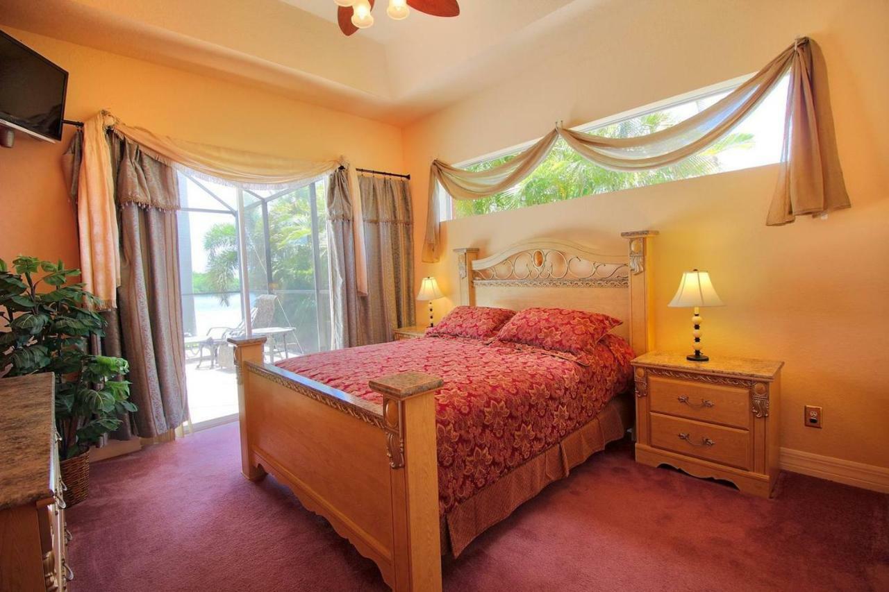 Villa Princess Cape Coral Eksteriør bilde