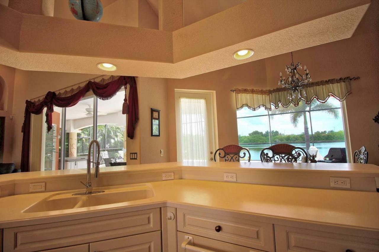 Villa Princess Cape Coral Eksteriør bilde