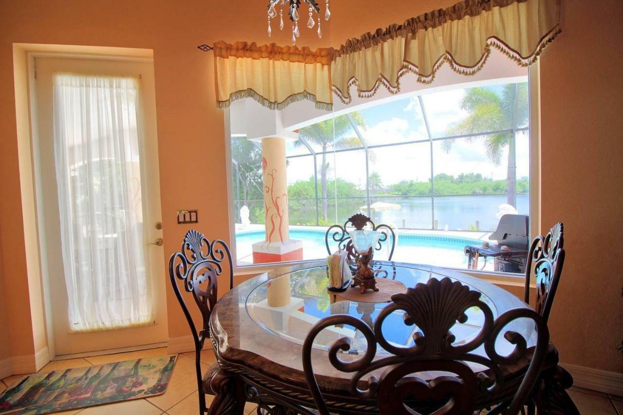 Villa Princess Cape Coral Eksteriør bilde