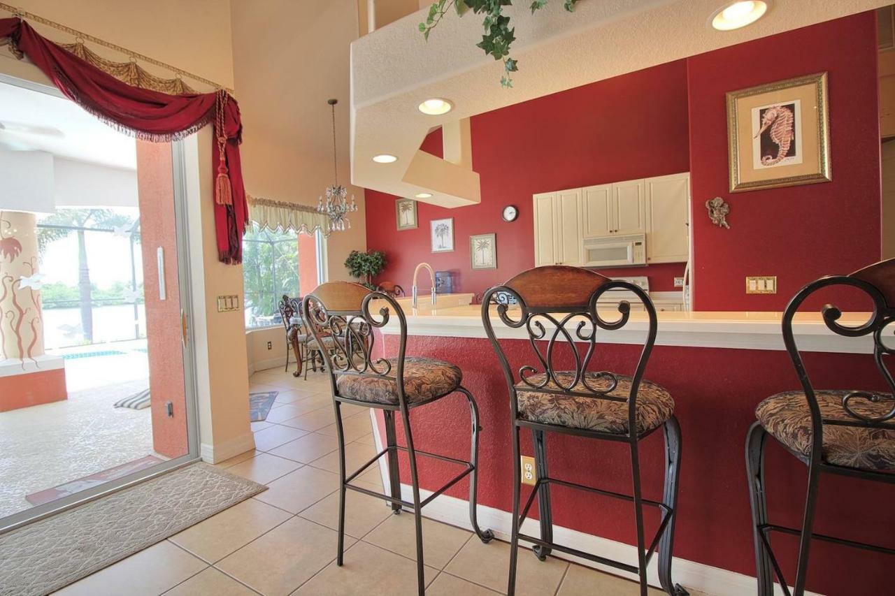 Villa Princess Cape Coral Eksteriør bilde