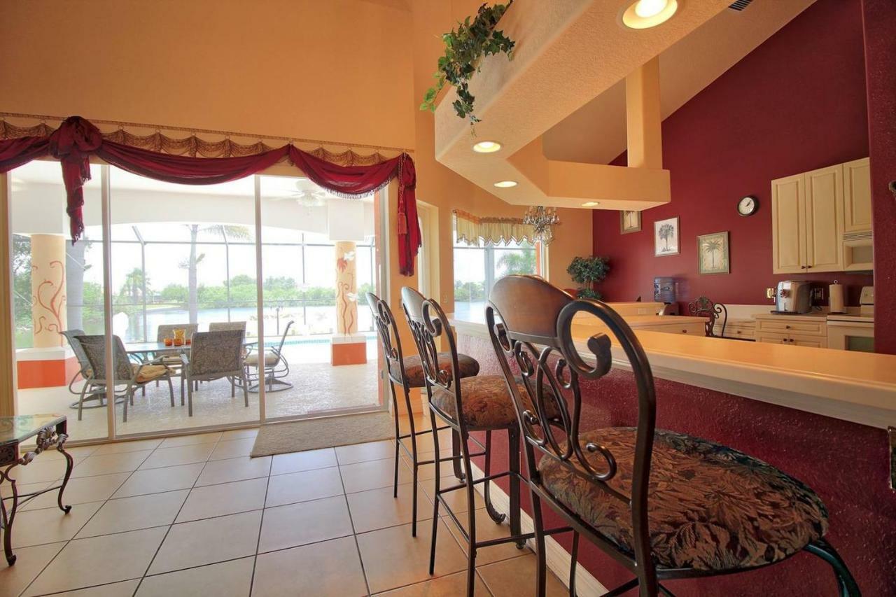 Villa Princess Cape Coral Eksteriør bilde