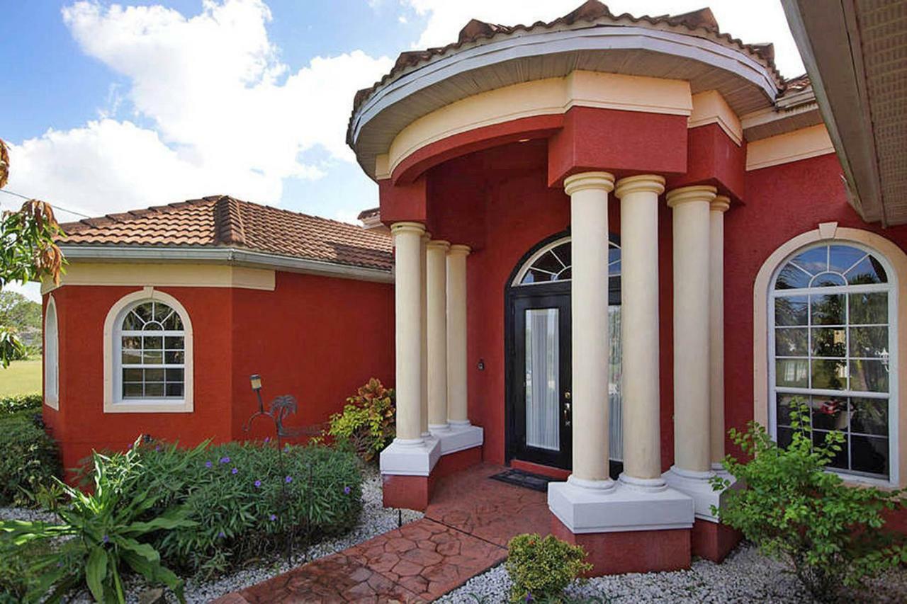 Villa Princess Cape Coral Eksteriør bilde