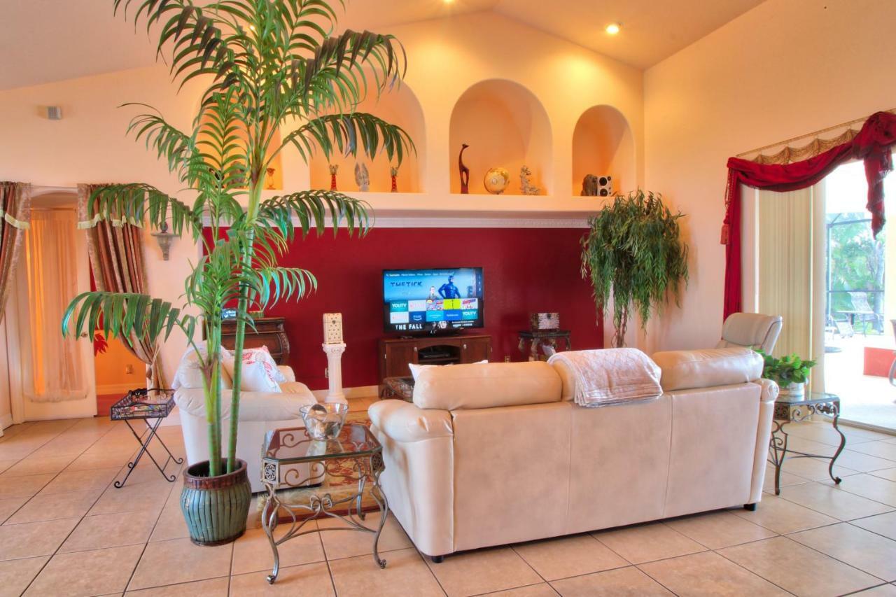 Villa Princess Cape Coral Eksteriør bilde