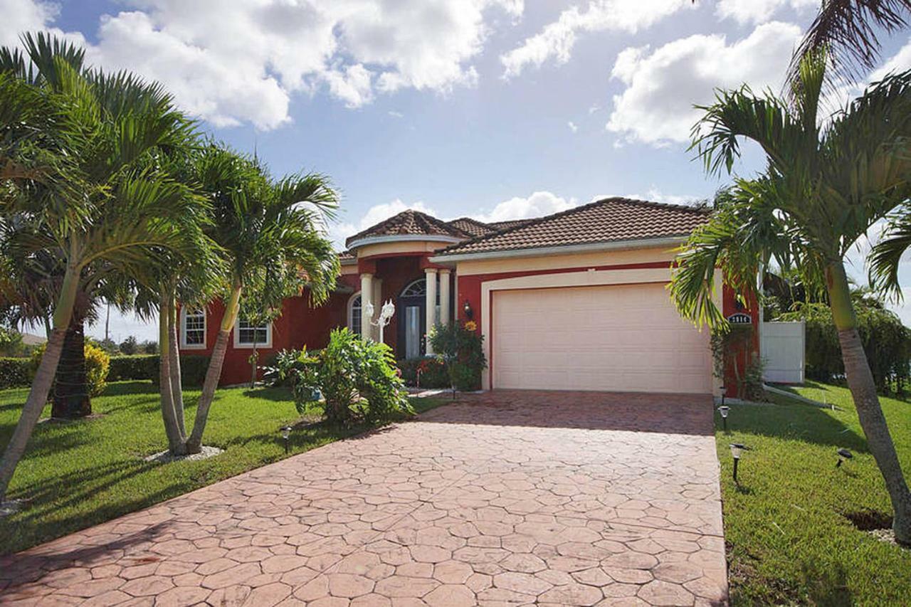 Villa Princess Cape Coral Eksteriør bilde