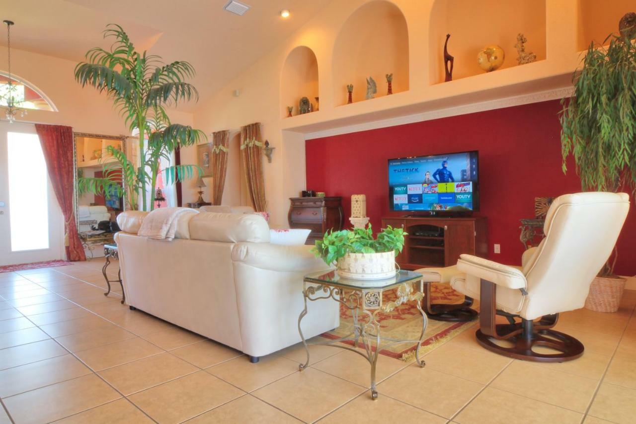 Villa Princess Cape Coral Eksteriør bilde