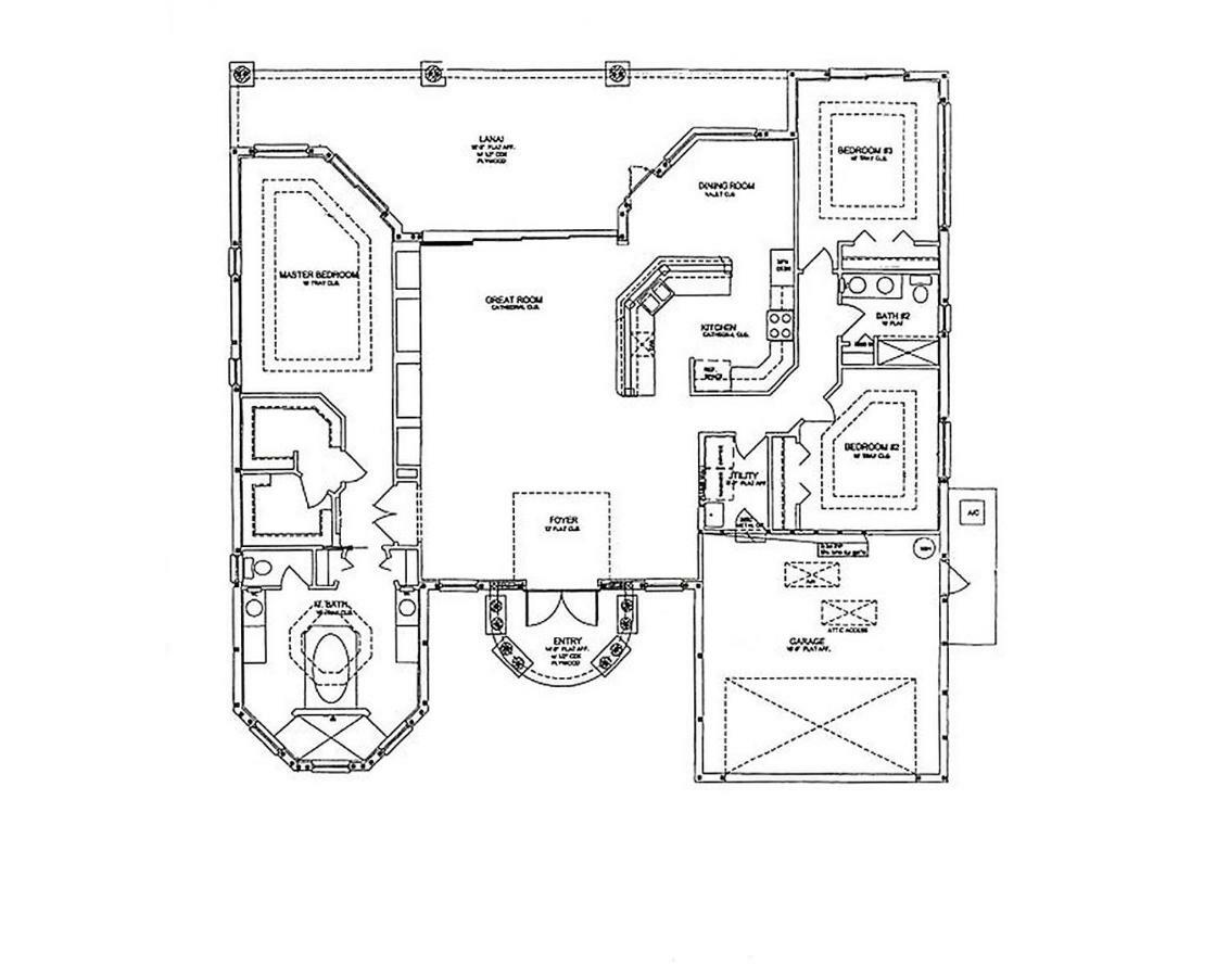 Villa Princess Cape Coral Eksteriør bilde